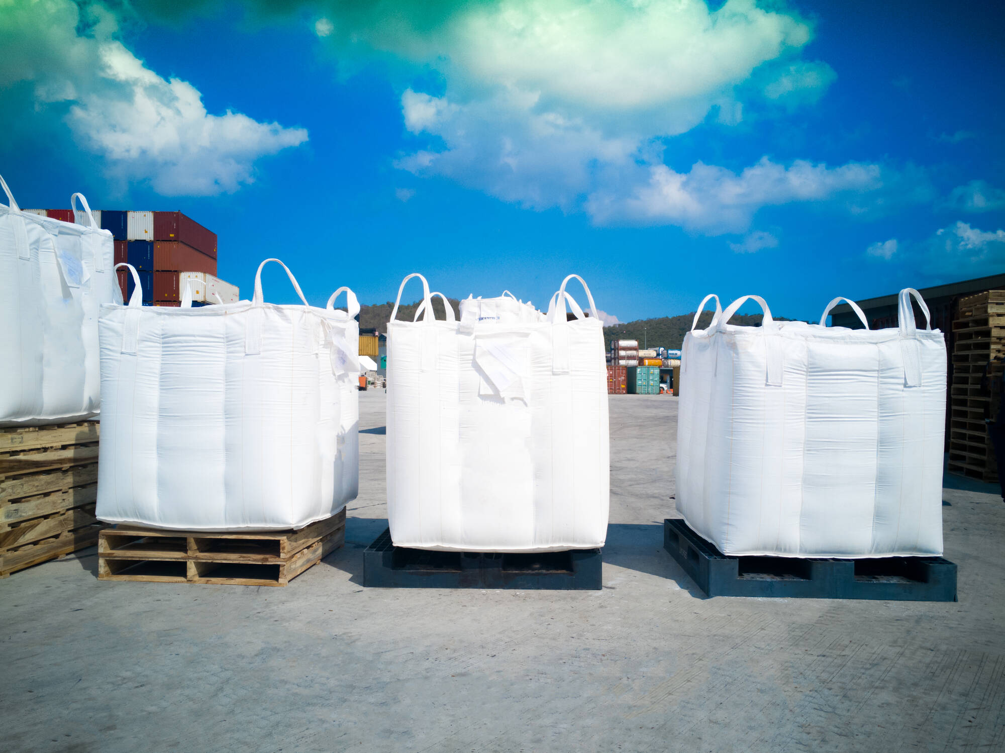 PP Big Bag Ürünlerimiz